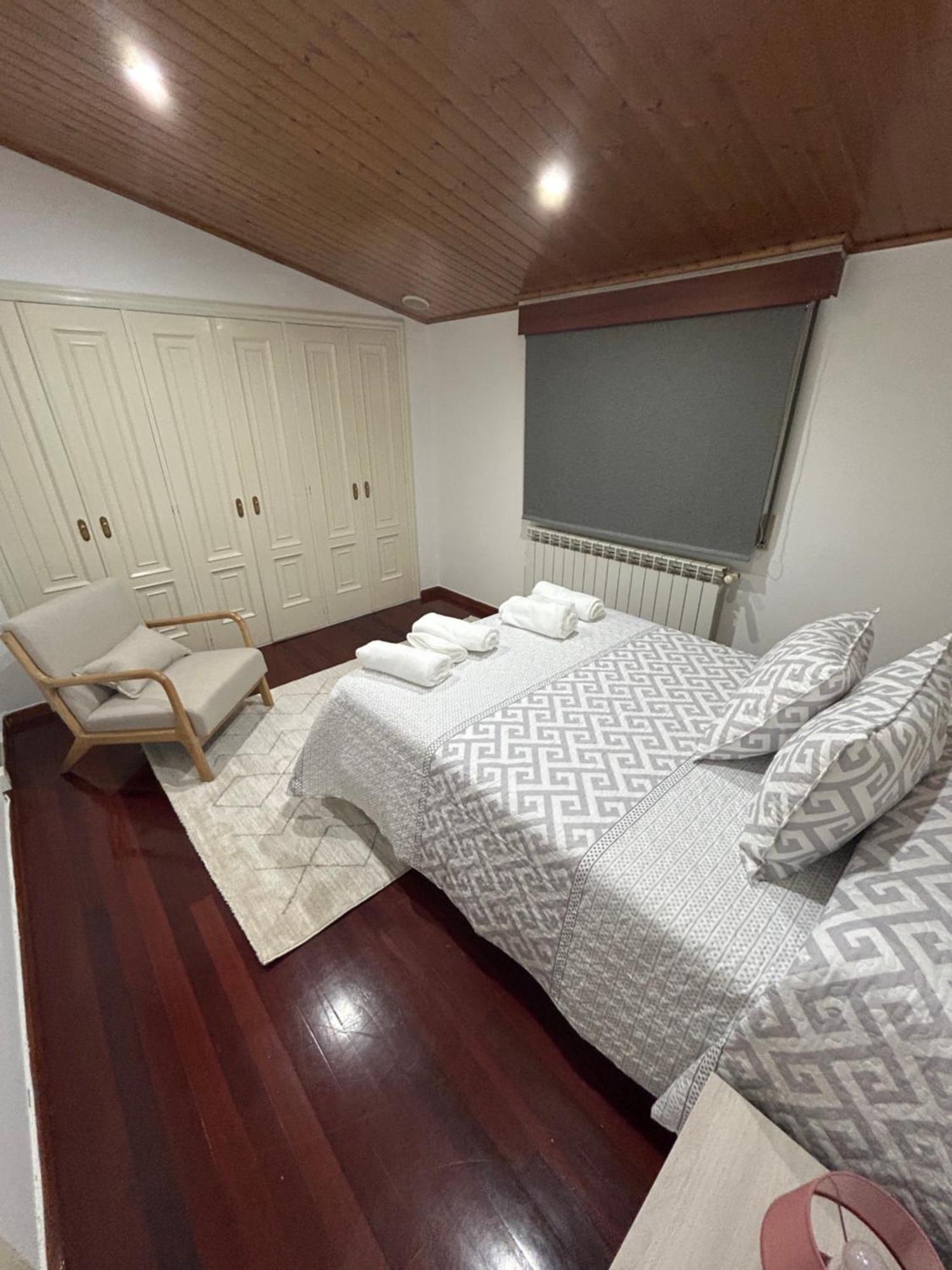 הוילה ויגו Casa Robleda, Piscina Privada Cubierta Y Jacuzzi מראה חיצוני תמונה